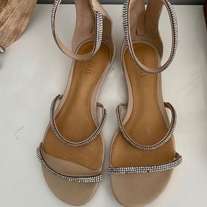 Beautiful sandals